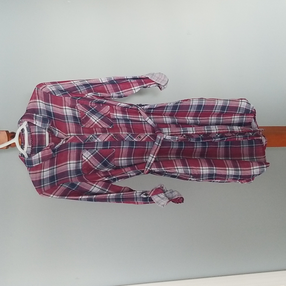 NWOT Women's medium shirt dress